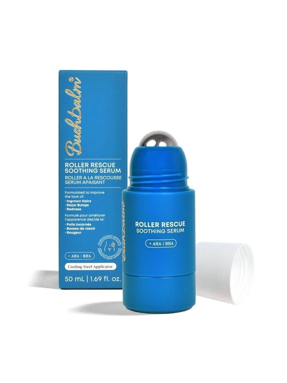 Bushbalm Roller Rescue Soothing Serum